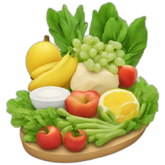 Nutrition  emoji