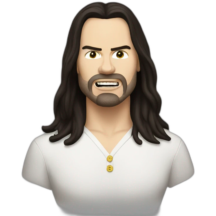 andrew wk emoji