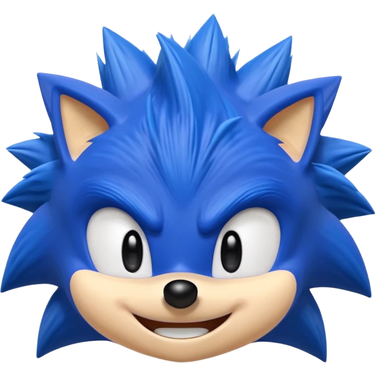 soni el erizo emoji