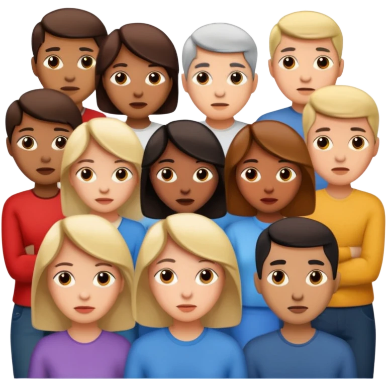 bystander effect emoji