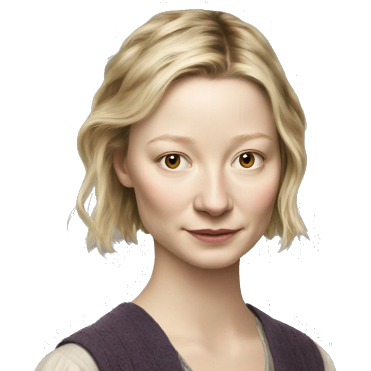 mia wasikowska emoji