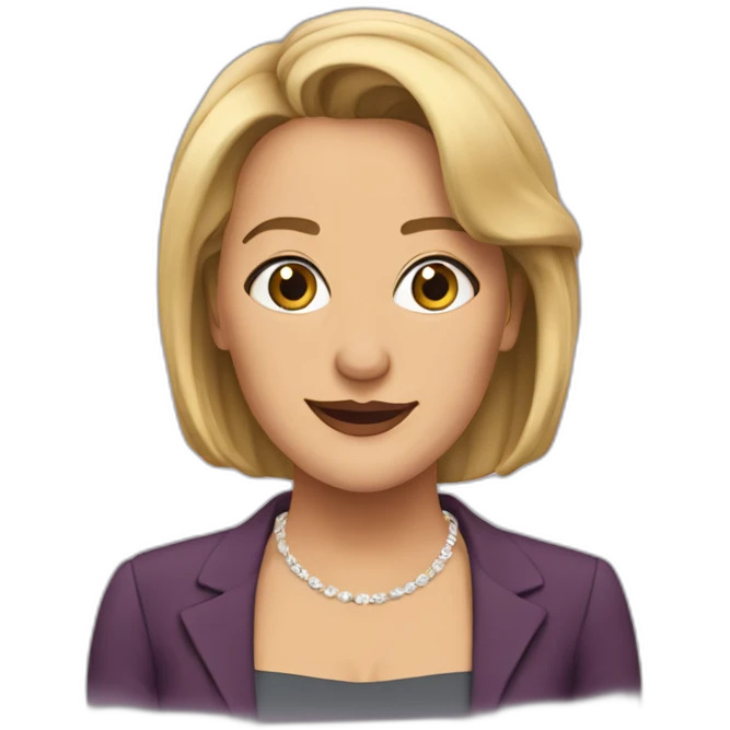 Carmela Soprano emoji