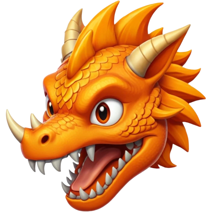  Dracaufeu emoji
