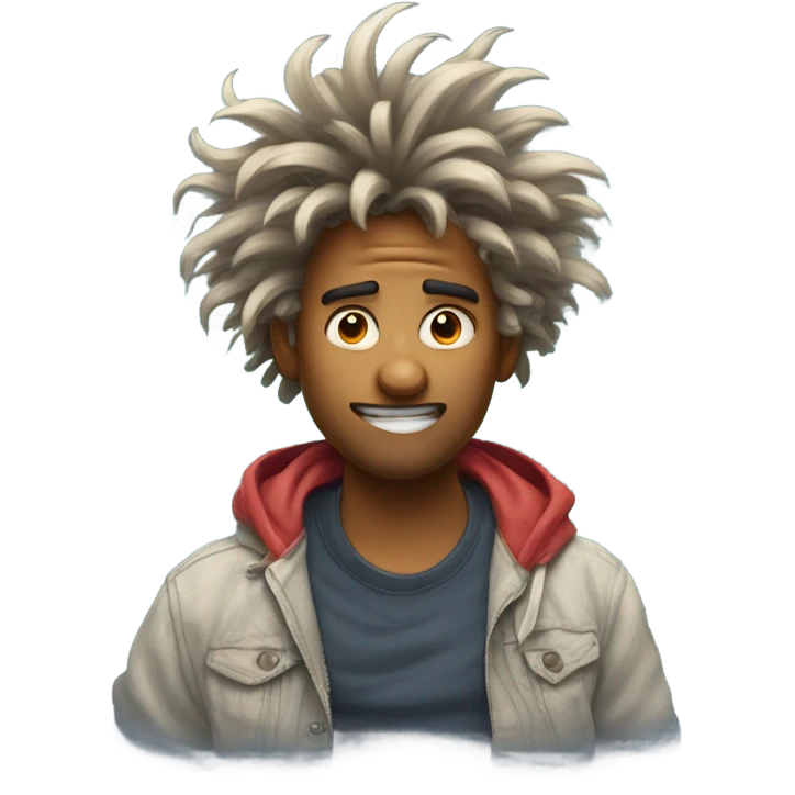 crazy emoji