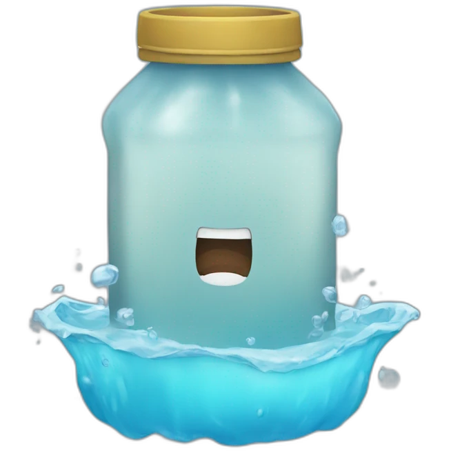 Agua emoji