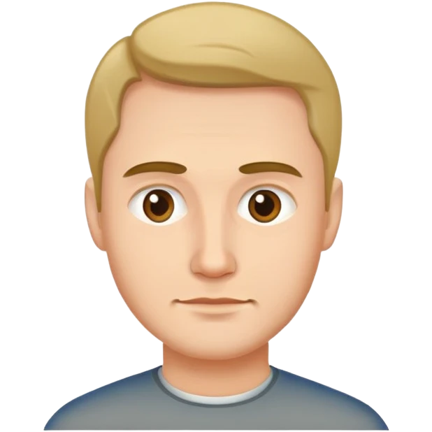 Russia with man emoji