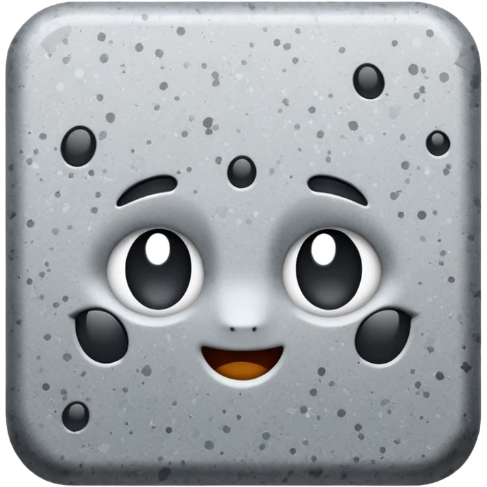 granite emoji