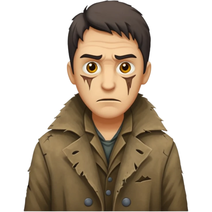 Сталкер emoji