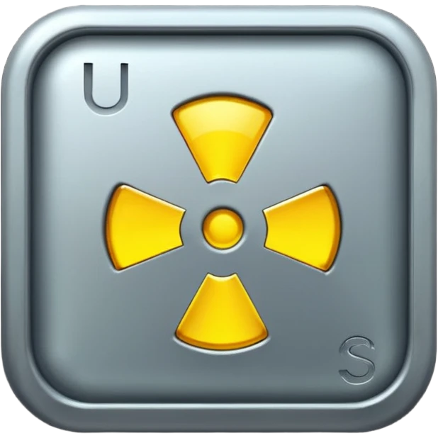 uranium emoji
