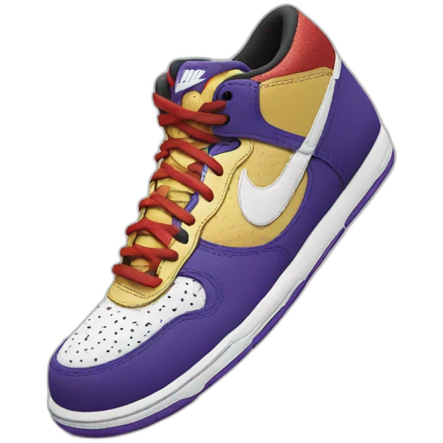 Nike emoji