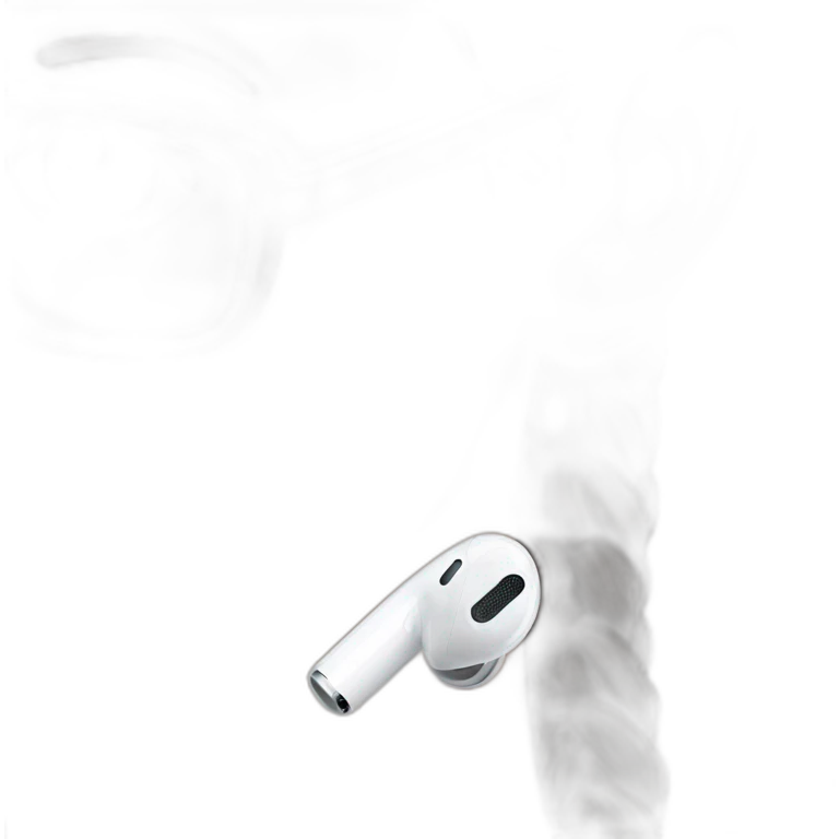 AirPod pro emoji