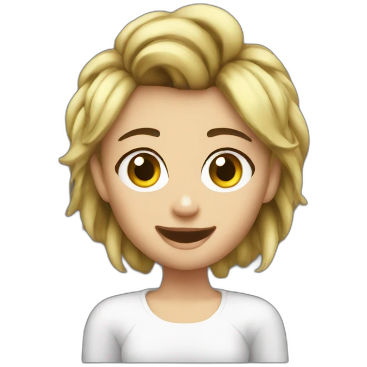 Miley cyrus emoji