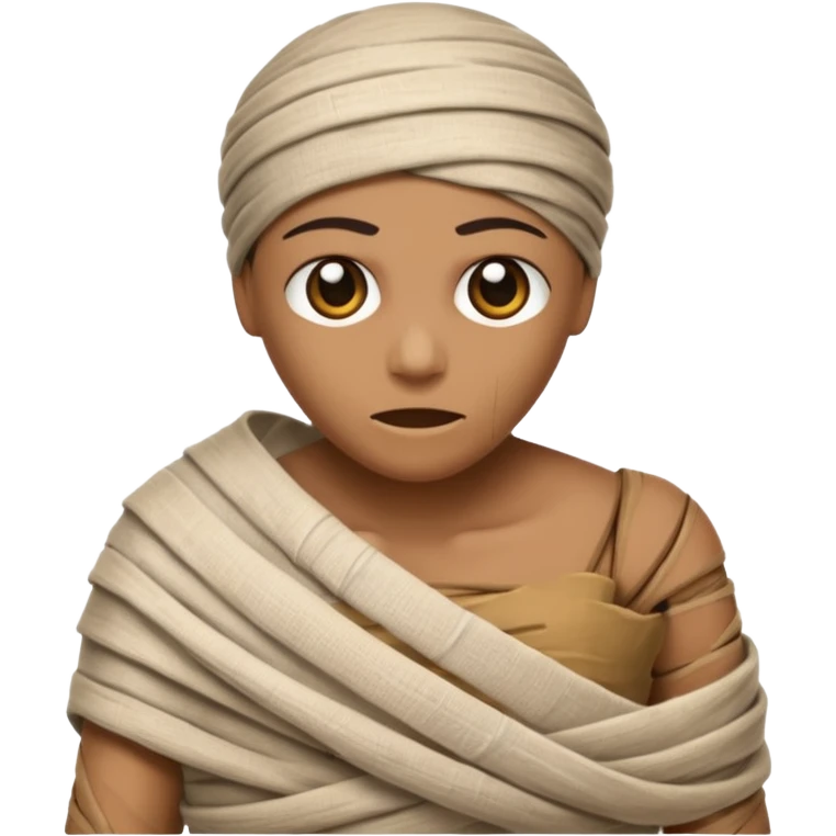 mummy emoji