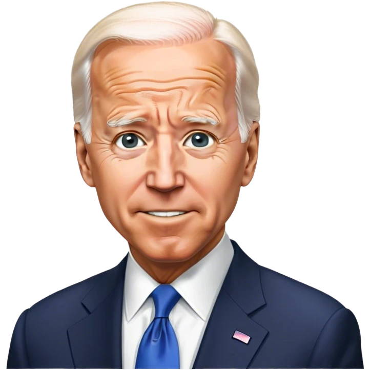 joe biden emoji