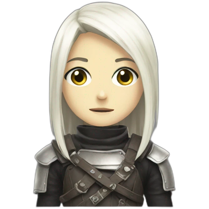 nier emoji
