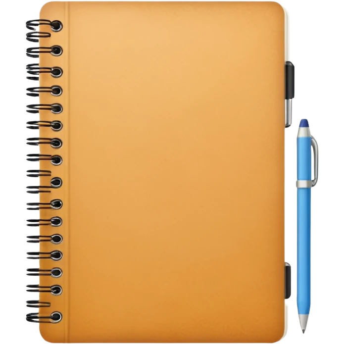 notebook emoji