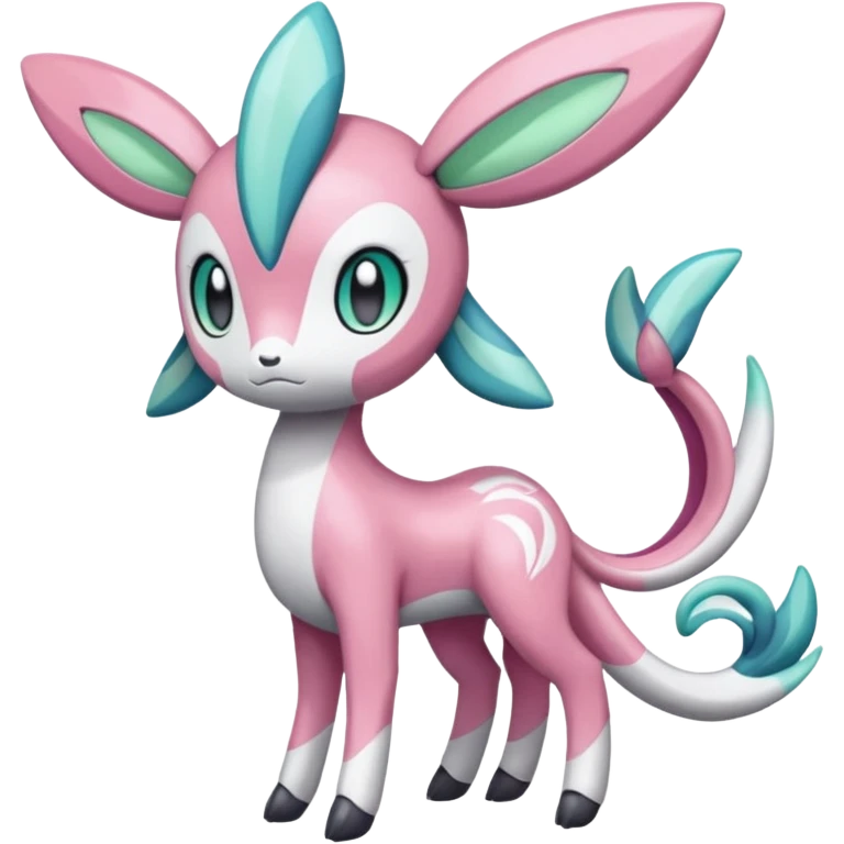 Mezprit-Meloetta-Palkia-Pokémon, full body emoji