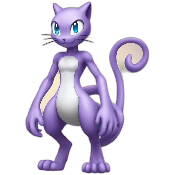 Mewtwo emoji