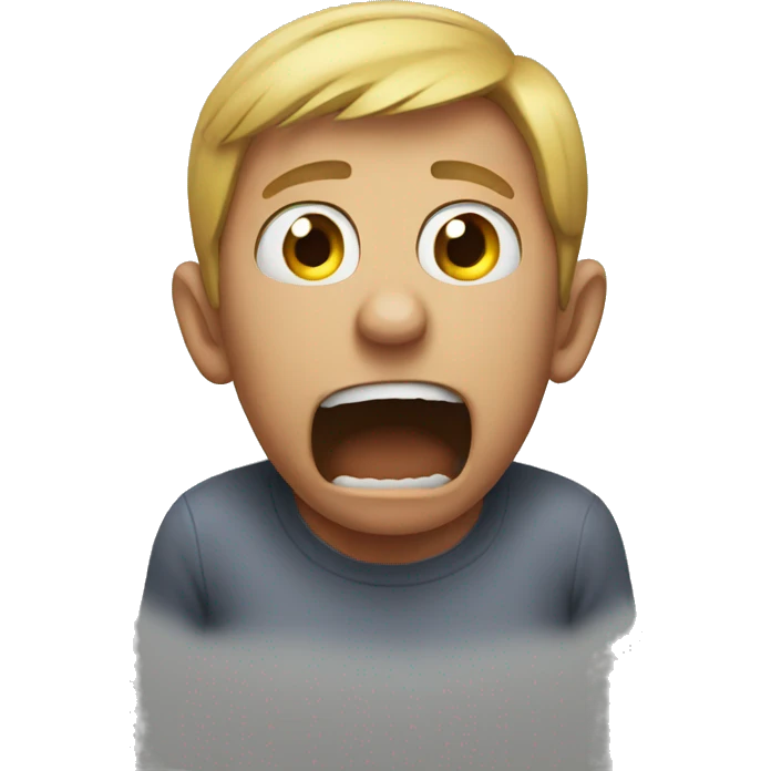 scared emoji  emoji
