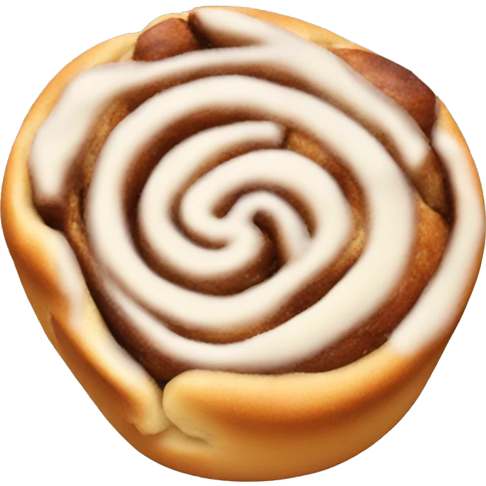 cinnamon rolls  emoji