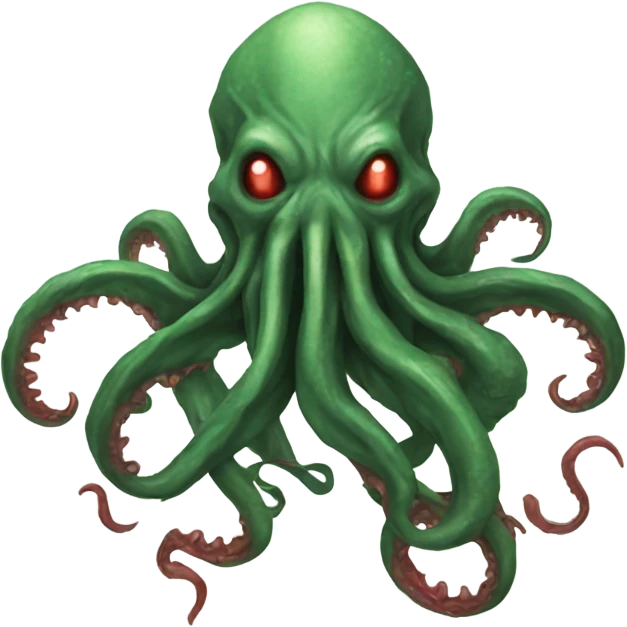 wound Cthulhu  emoji