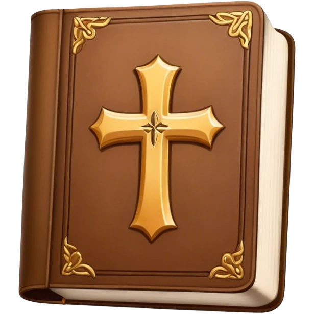 Bible emoji