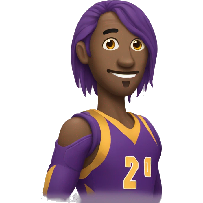 Mamba emoji