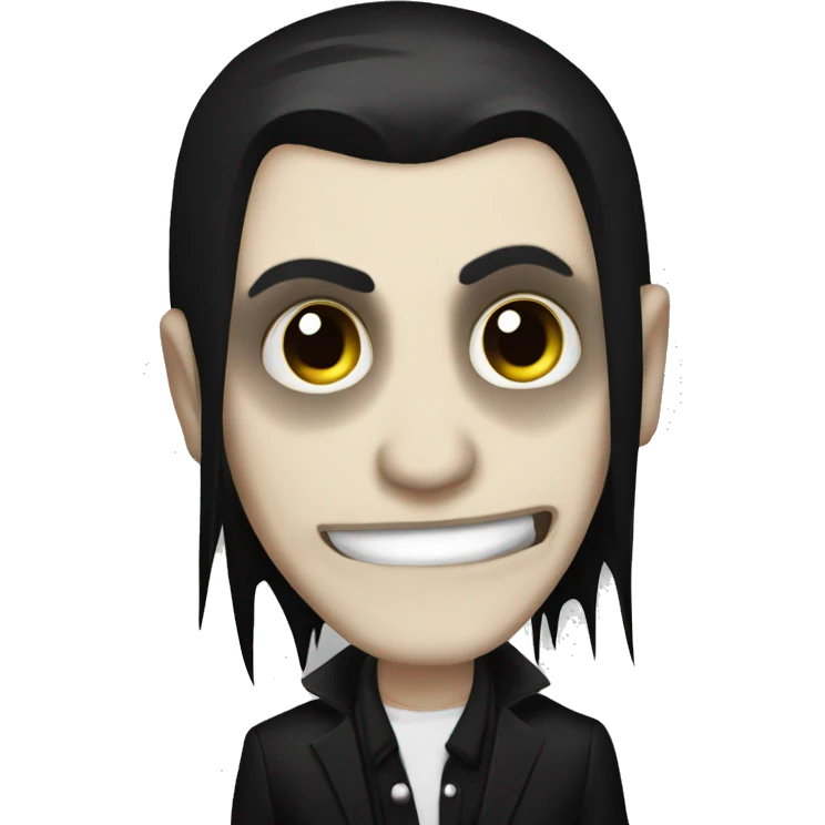 chris motionless emoji