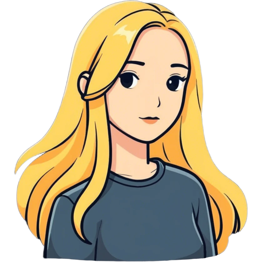 single hot long blonde haired m
Woman emoji