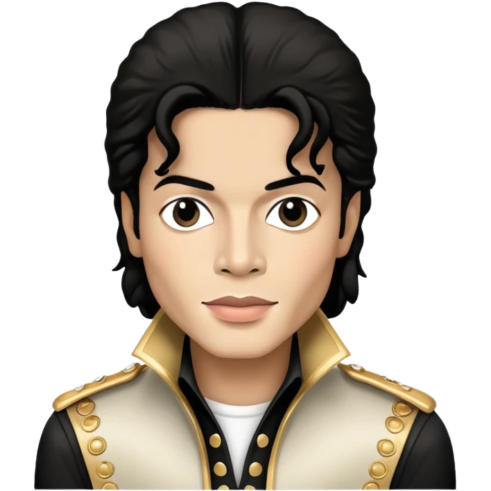 Michael Jackson  emoji