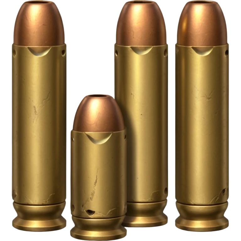 Bullet Shells emoji