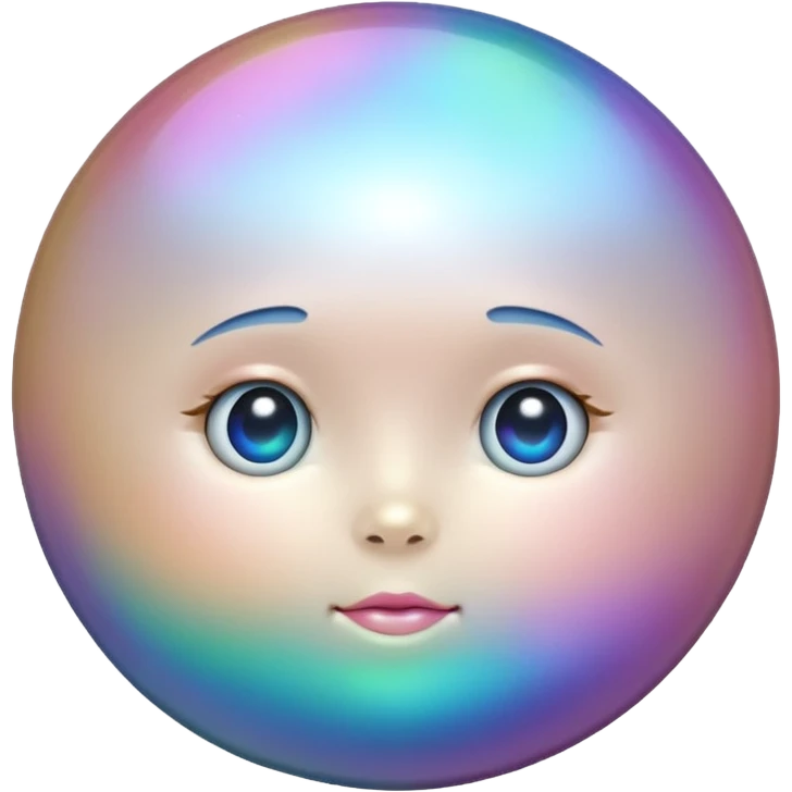 pearl emoji