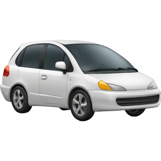notification zero car emoji