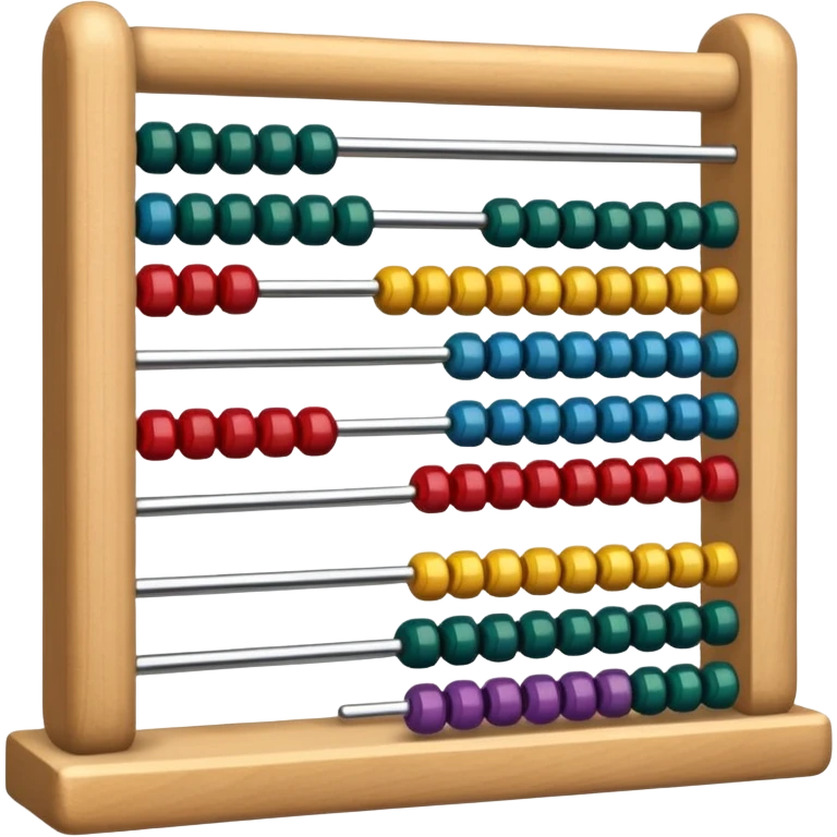 abacus designs emoji