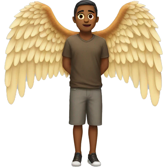 Wings emoji
