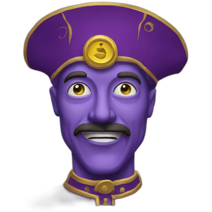 zoltar emoji