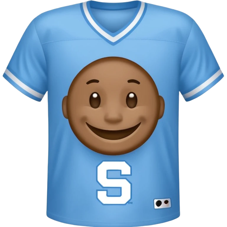UNC Tar Heel emoji