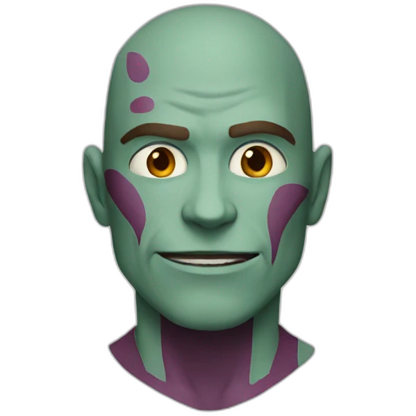 drax  emoji