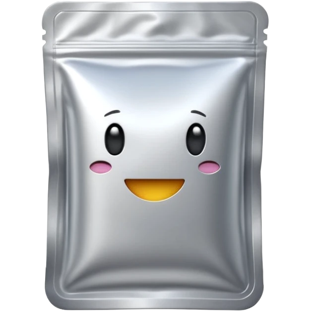 Space food pouch
Small, foil-like packet with a zip seal. emoji