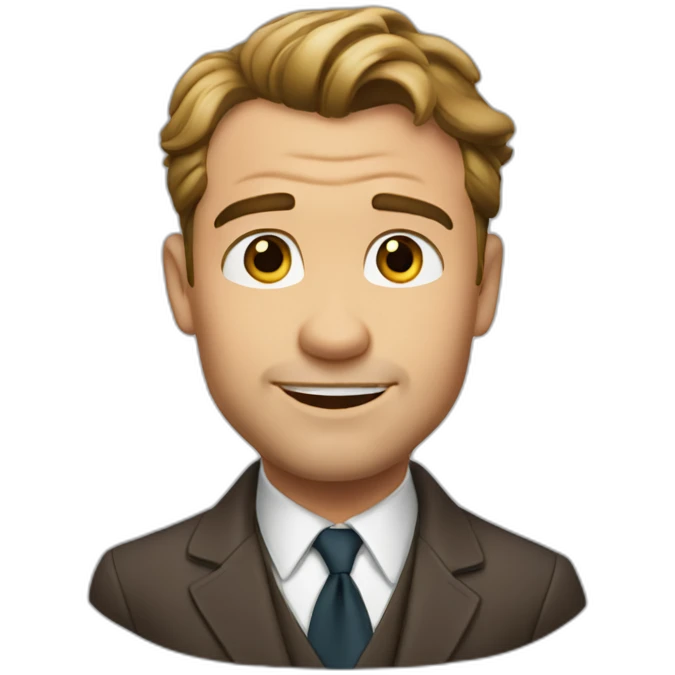 Di-caprio Disney emoji