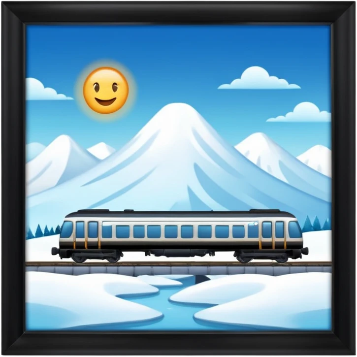 Frostline Station emoji