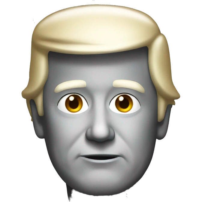 Trump emoji