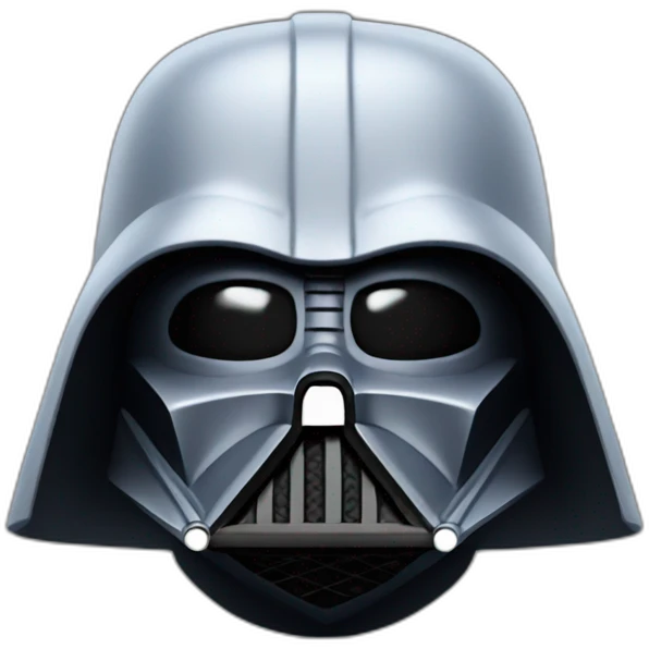 Dar vader emoji