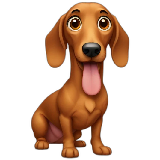 wiener emoji