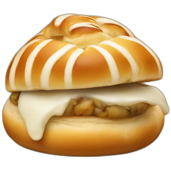 cardamom bun emoji