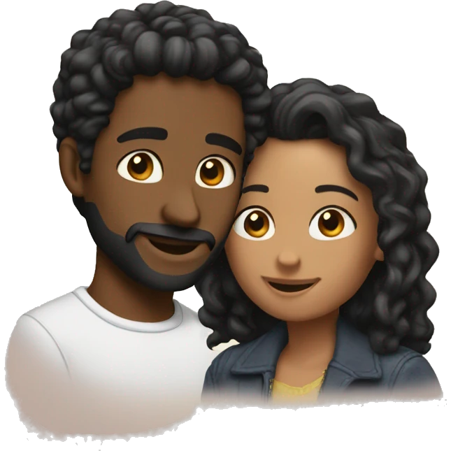 Mix these two 🫢🥹 emoji