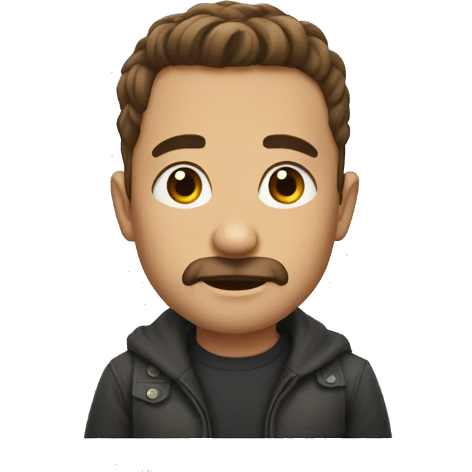 üzgün adam emoji