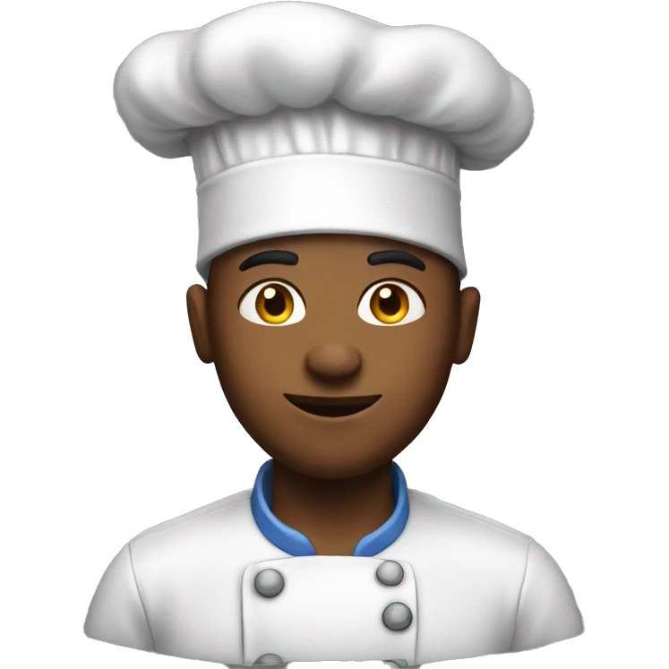 I'm cooking emoji