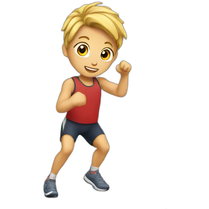 training emoji