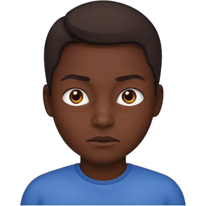 Cero miedo emoji